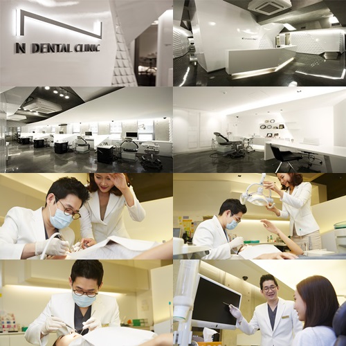 ZOOM2 Laser Teeth Whitening Price in Korea